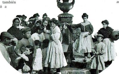 Las Paleñas de hace 40 años