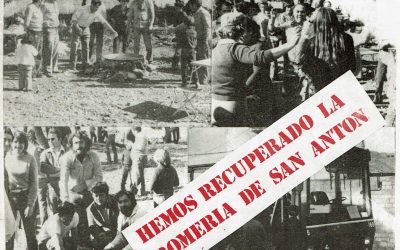 Hace 40 años