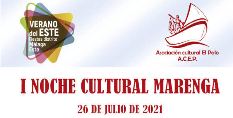 I Noche cultural marenga