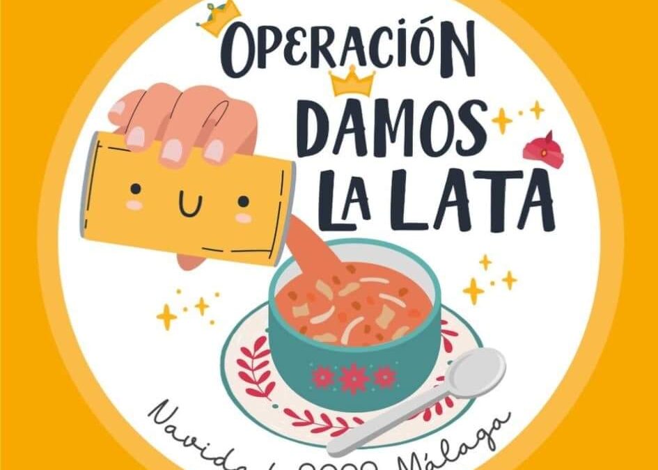 Operación damos la lata